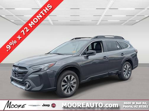 2025 Subaru Outback Limited