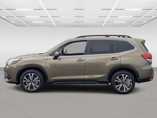 2022 Subaru Forester Limited
