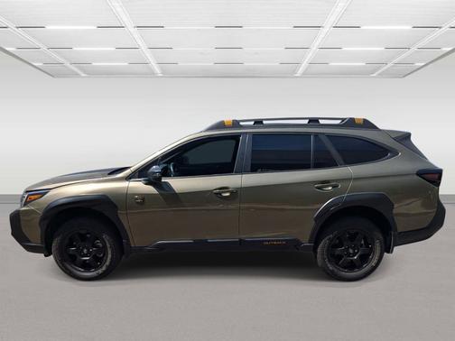 Autumn Green 2024 Subaru Outback Wilderness