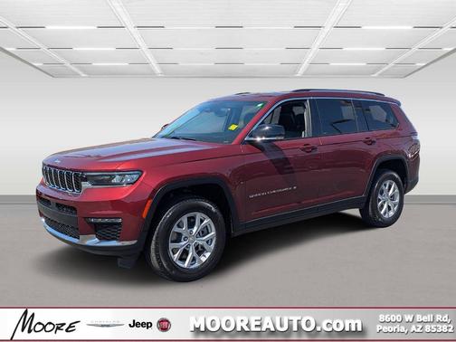 2023 Jeep Grand Cherokee L Limited