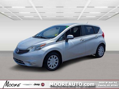 2014 Nissan Versa Note SV