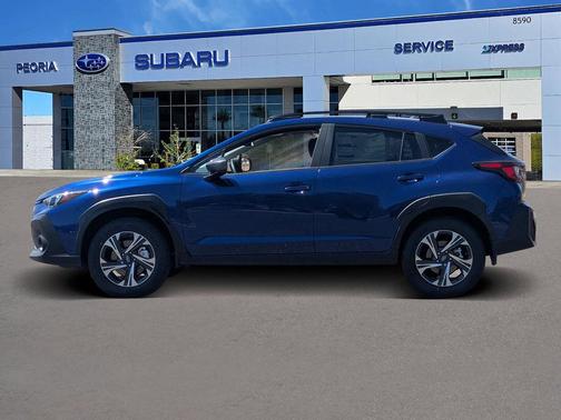 Sapphire Blue Pearl 2026 Subaru Crosstrek Premium
