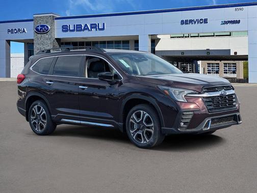 Dark Mahogany Pearl 2026 Subaru Ascent Touring 7-Passenger