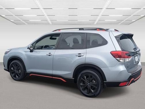 2022 Subaru Forester Sport