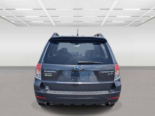 Dark Gray Metallic 2010 Subaru Forester 2.5 X Limited