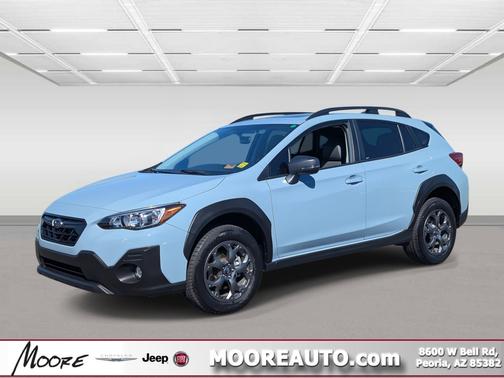 2023 Subaru Crosstrek Sport