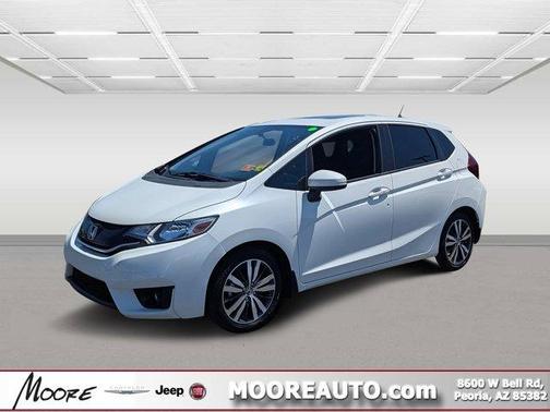 2015 Honda Fit EX