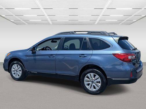 Twilight Blue Metallic 2017 Subaru Outback 2.5i Premium