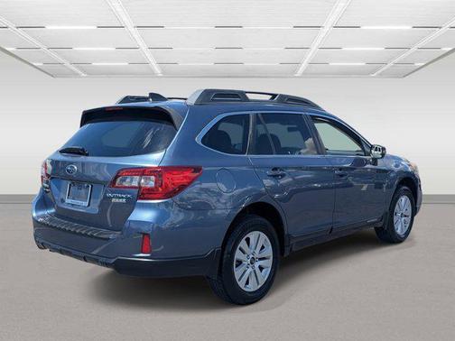 Twilight Blue Metallic 2017 Subaru Outback 2.5i Premium