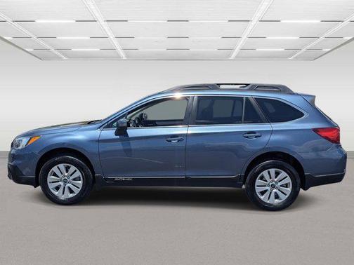 Twilight Blue Metallic 2017 Subaru Outback 2.5i Premium
