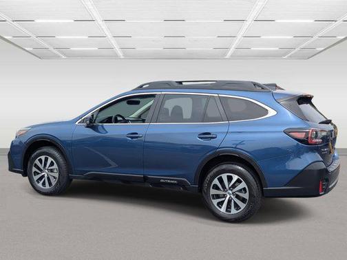 Abyss Blue Pearl 2022 Subaru Outback Premium