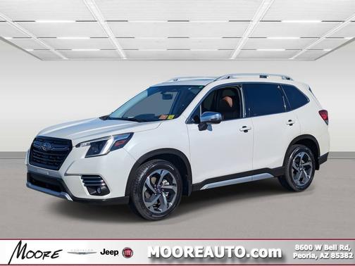 2022 Subaru Forester Touring