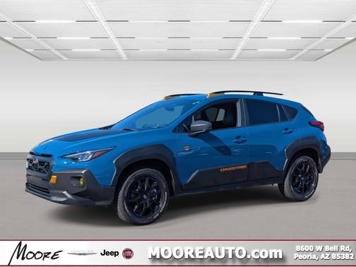 2025 Subaru Crosstrek Wilderness