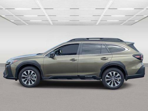 Autumn Green Metallic 2025 Subaru Outback Limited