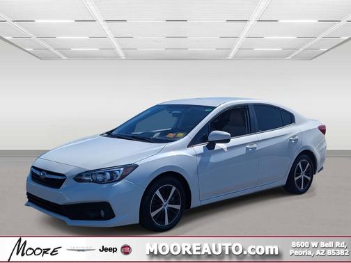 2023 Subaru Impreza Premium Sedan