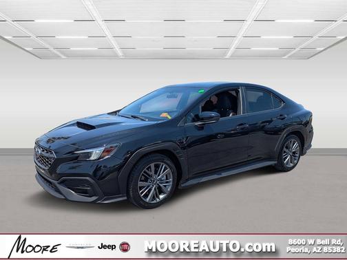 2023 Subaru WRX Base Trim Level
