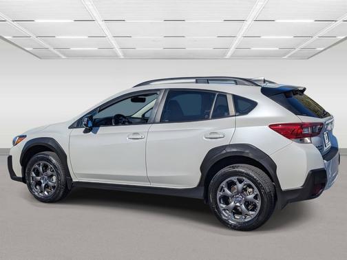 2022 Subaru Crosstrek Sport