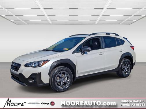 2022 Subaru Crosstrek Sport