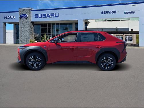 2025 Subaru Solterra Premium