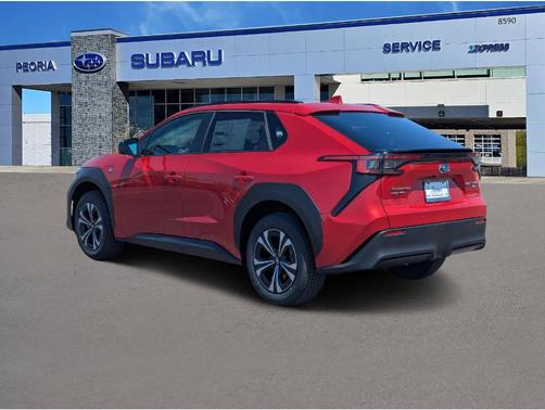 2025 Subaru Solterra Premium