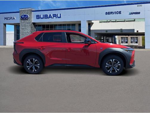 2025 Subaru Solterra Premium