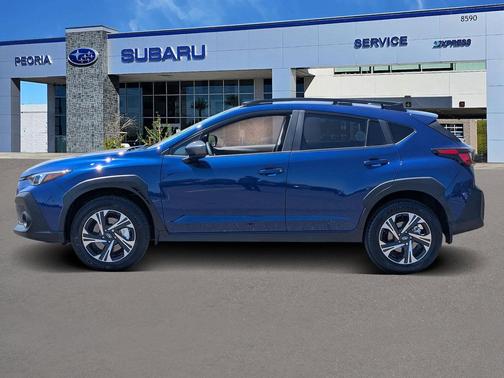 Sapphire Blue Pearl 2026 Subaru Crosstrek Premium