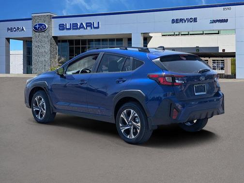 Sapphire Blue Pearl 2026 Subaru Crosstrek Premium