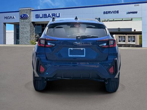 Sapphire Blue Pearl 2026 Subaru Crosstrek Premium