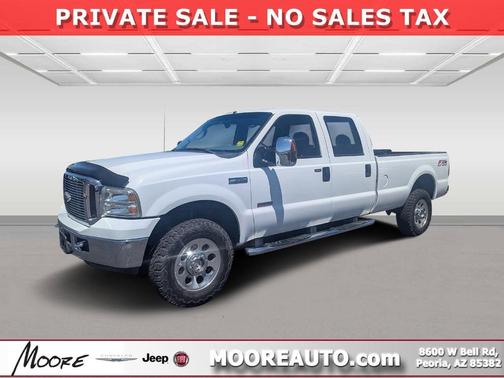 2006 Ford F-350 Super Duty