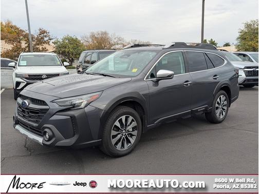 2023 Subaru Outback Touring