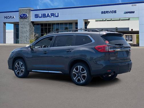 Magnetite Gray 2026 Subaru Ascent Limited 7-Passenger
