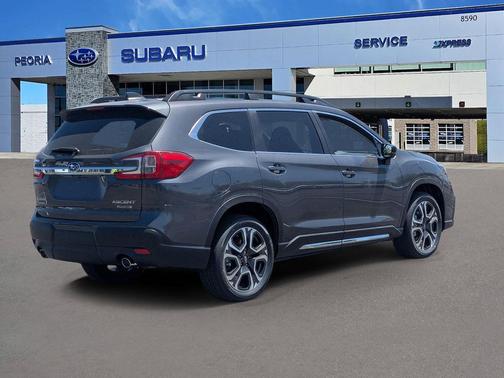 Magnetite Gray 2026 Subaru Ascent Limited 7-Passenger