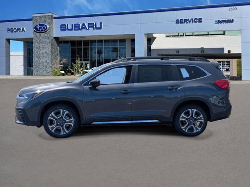 Magnetite Gray 2026 Subaru Ascent Limited 7-Passenger