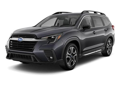 Magnetite Gray 2026 Subaru Ascent Limited 7-Passenger