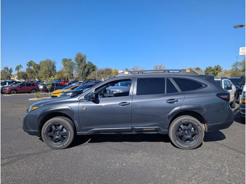 2023 Subaru Outback Wilderness