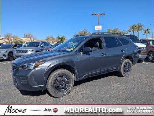 2023 Subaru Outback Wilderness