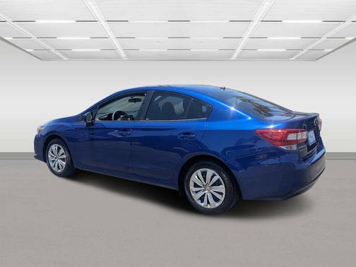 2022 Subaru Impreza Base Trim Level