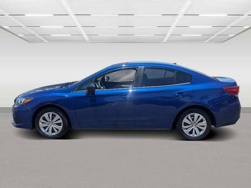 2022 Subaru Impreza Base Trim Level