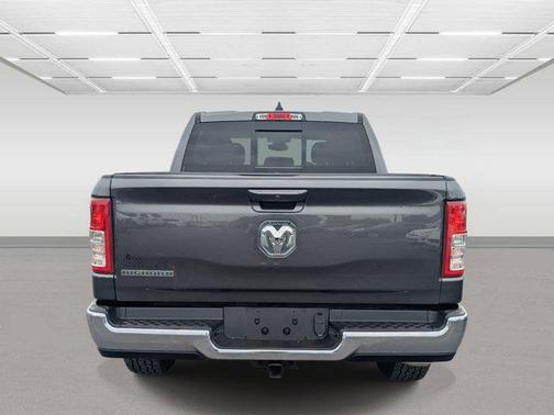 Granite Crystal Metallic Clearcoat 2022 RAM 1500 Big Horn/Lone Star
