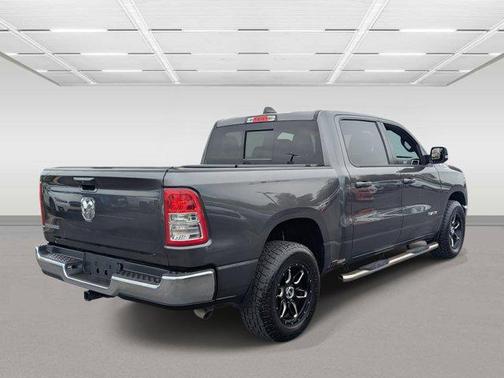 Granite Crystal Metallic Clearcoat 2022 RAM 1500 Big Horn/Lone Star