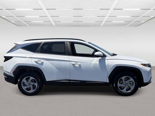 Serenity White Pearl 2023 Hyundai TUCSON SEL