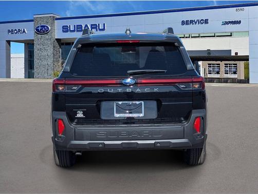 2026 Subaru Outback Premium