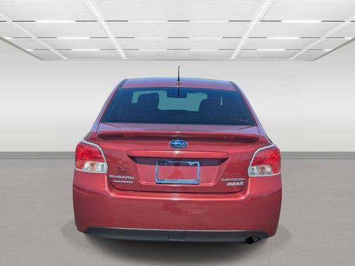 Venetian Red Pearl 2015 Subaru Impreza 2.0i Premium