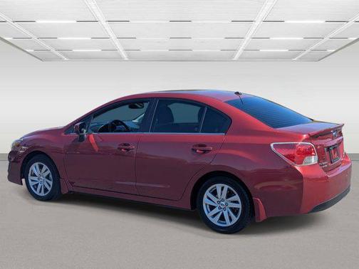 Venetian Red Pearl 2015 Subaru Impreza 2.0i Premium
