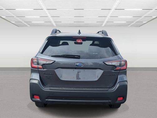 Magnetite Gray Metallic 2025 Subaru Outback Onyx Edition