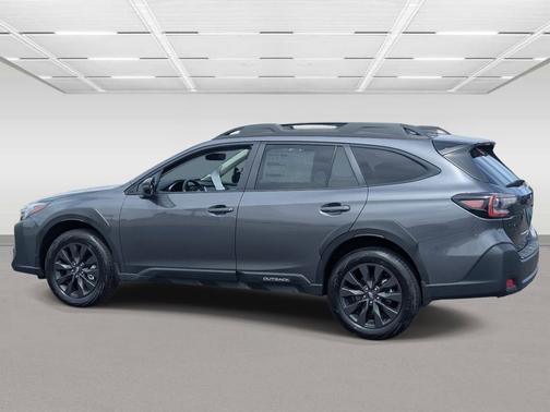 Magnetite Gray 2025 Subaru Outback Onyx Edition