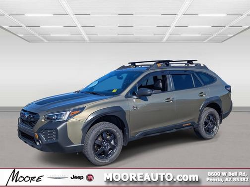 2024 Subaru Outback Wilderness
