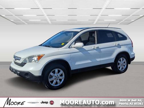 2008 Honda CR-V EX-L
