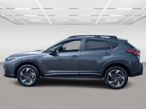 Magnetite Gray Metallic/Crystal Black Silica 2025 Subaru Crosstrek Limited