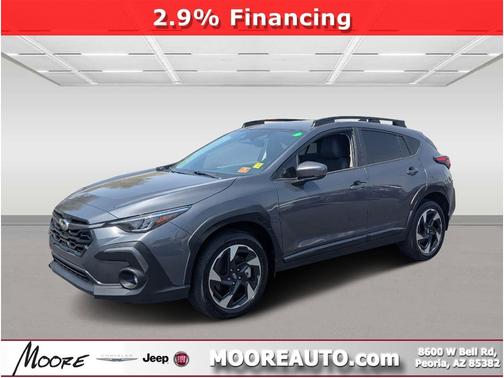 2024 Subaru Crosstrek Limited